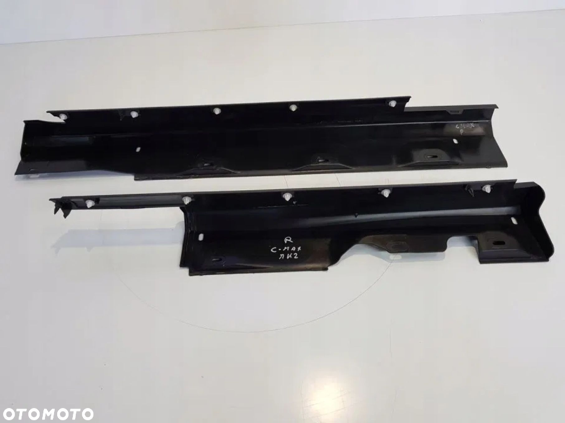 LISTWA PROGOWA TYLNA LEWA TYŁ FORD C-MAX MK2 AM51R10155A - 8