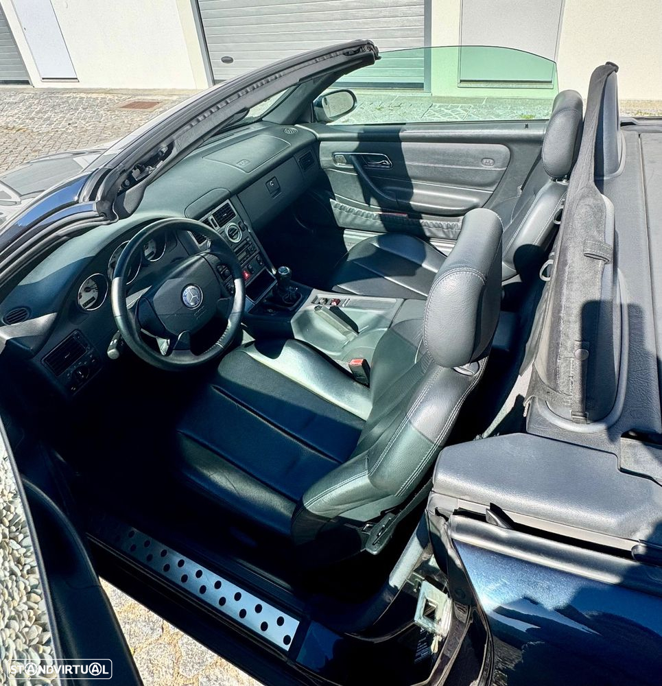 Mercedes-Benz SLK 230 Kompressor - 7