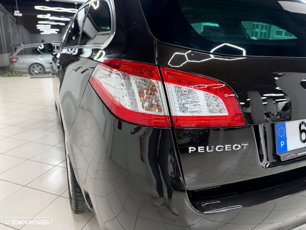 Peugeot 508 SW 1.6 e-HDi Allure 2-Tronic J18 - 9