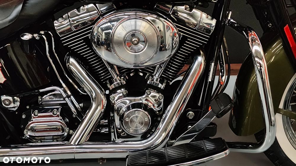 Harley-Davidson Softail Springer Classic - 14