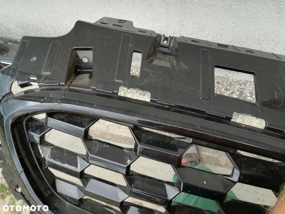 KIA SPORTAGE IV 4 LIFT BLACK EDITION GRILL ATRAPA KRATKA ORYGINAŁ - 3