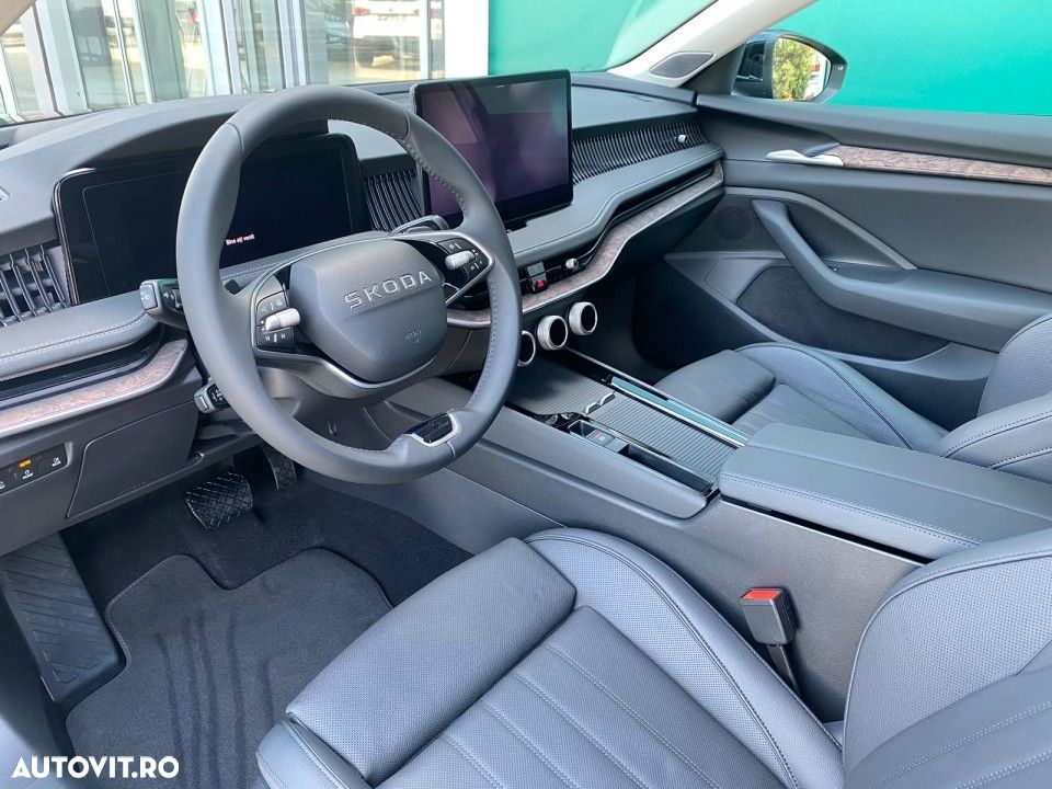 Skoda Superb - 9