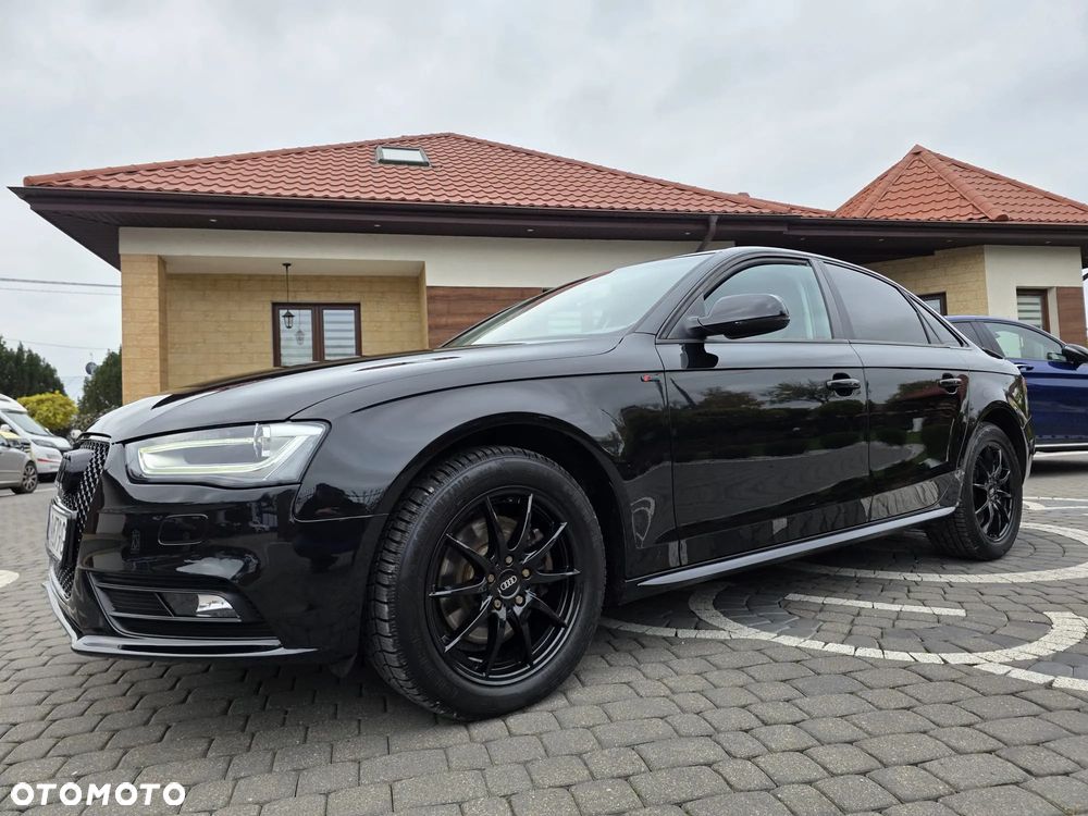 Audi A4 Limousine - 34