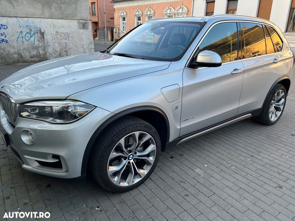 BMW X5 - 1