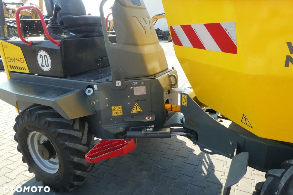 Wacker Neuson DW 40 - 8