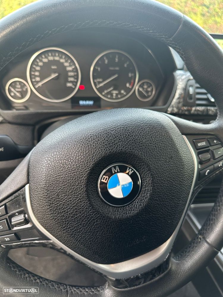 BMW 420 Gran Coupé d Line Sport Auto - 14