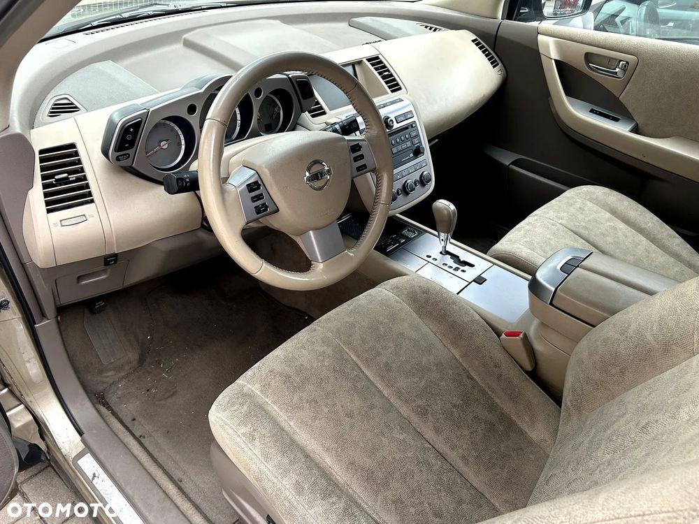 Nissan Murano 3.5 V6 - 2