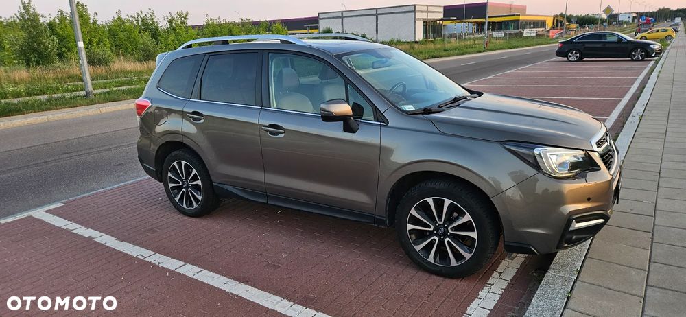 Subaru Forester - 2