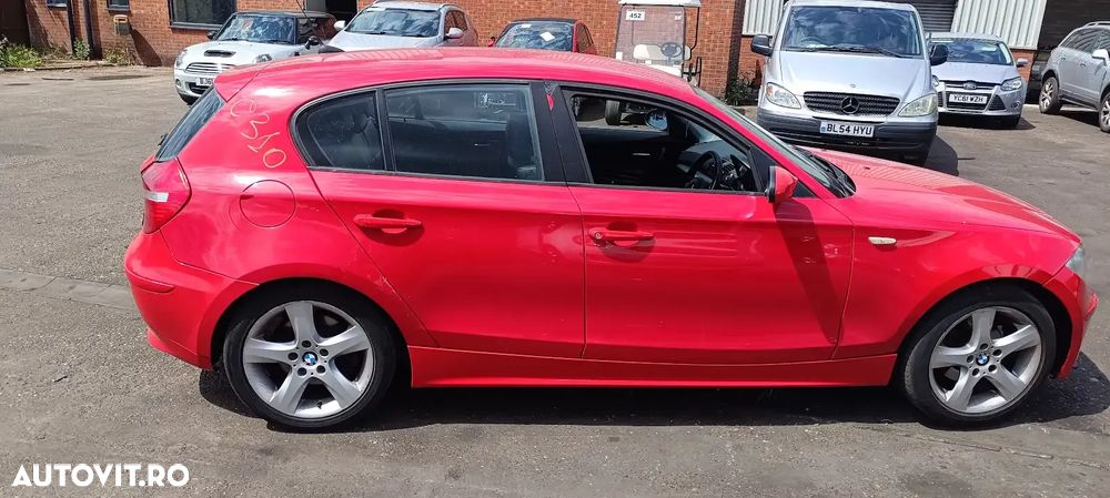 Dezmembrari / Dezmembrez BMW 120D E87 motor M47D20O2 cod cutie GS6-37DZ cod culoare JAPANROT (438) - 3