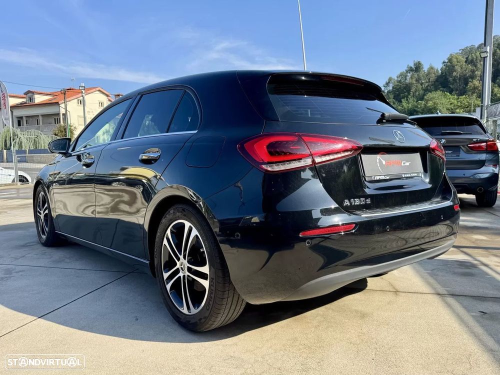 Mercedes-Benz A 180 d Style Plus Aut. - 10