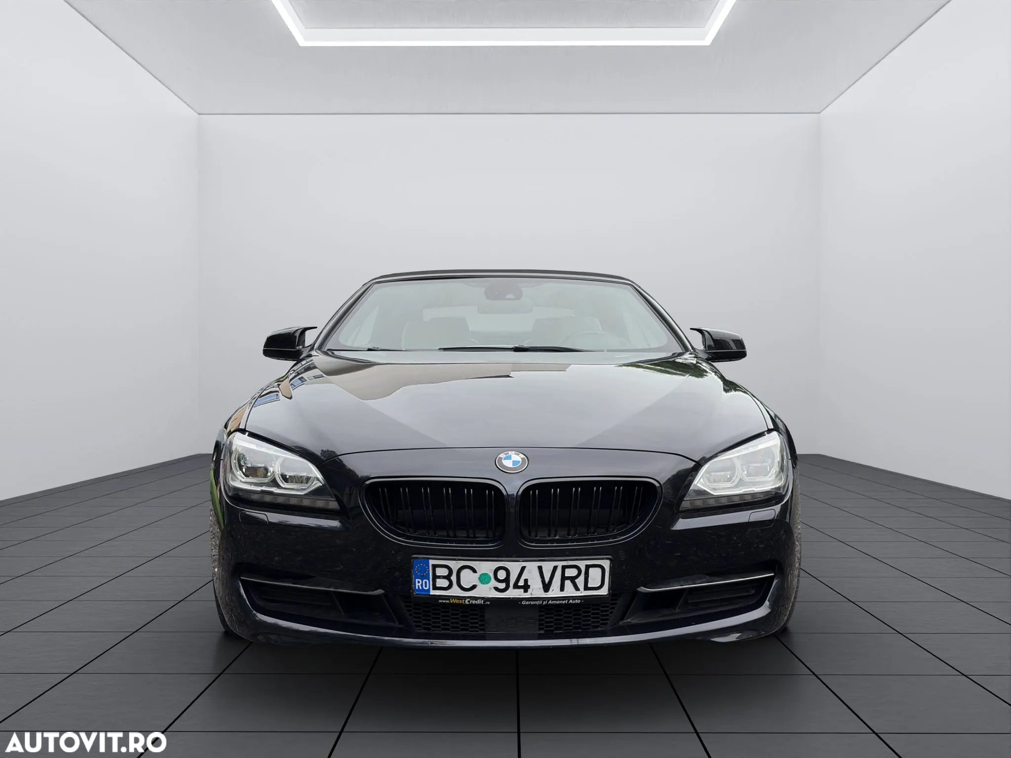 BMW Seria 6 640d - 2