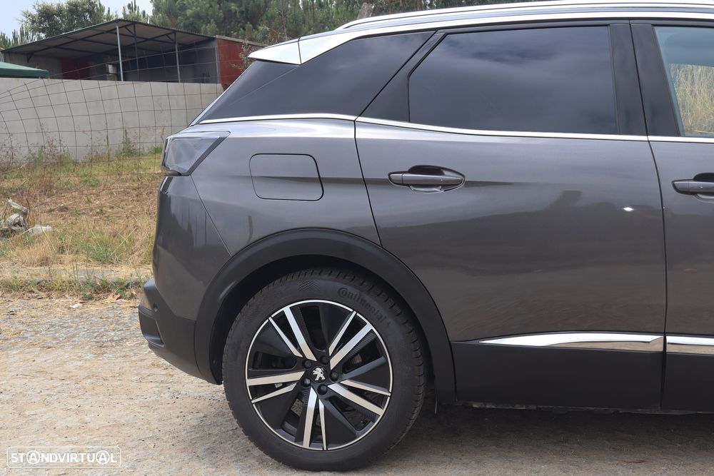 Peugeot 3008 1.6 Hybrid4 GT Line e-EAT8 - 6