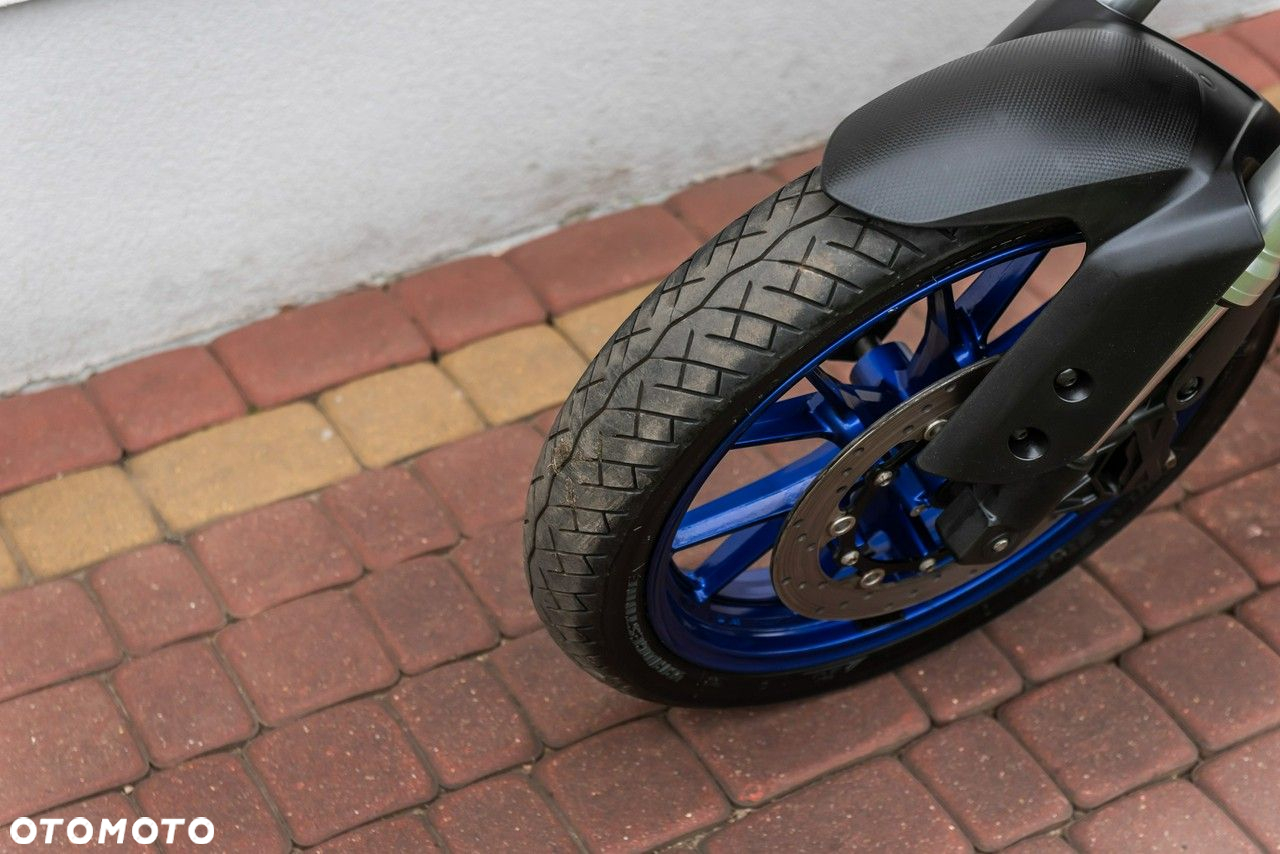 Yamaha MT - 7