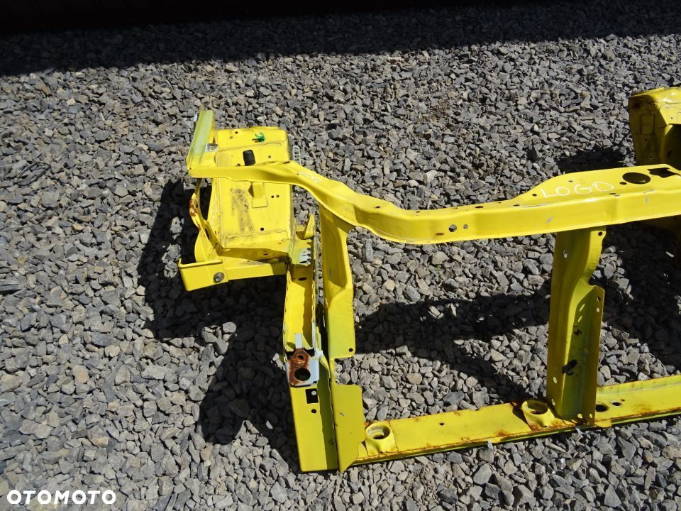 PAS PRZEDNI WZMOCNIENIE HONDA LOGO HB 3D NR10 - 2