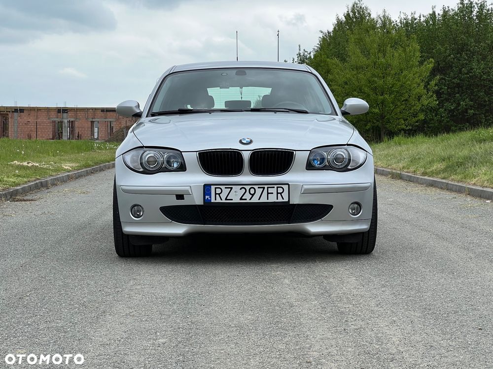 BMW Seria 1 - 2
