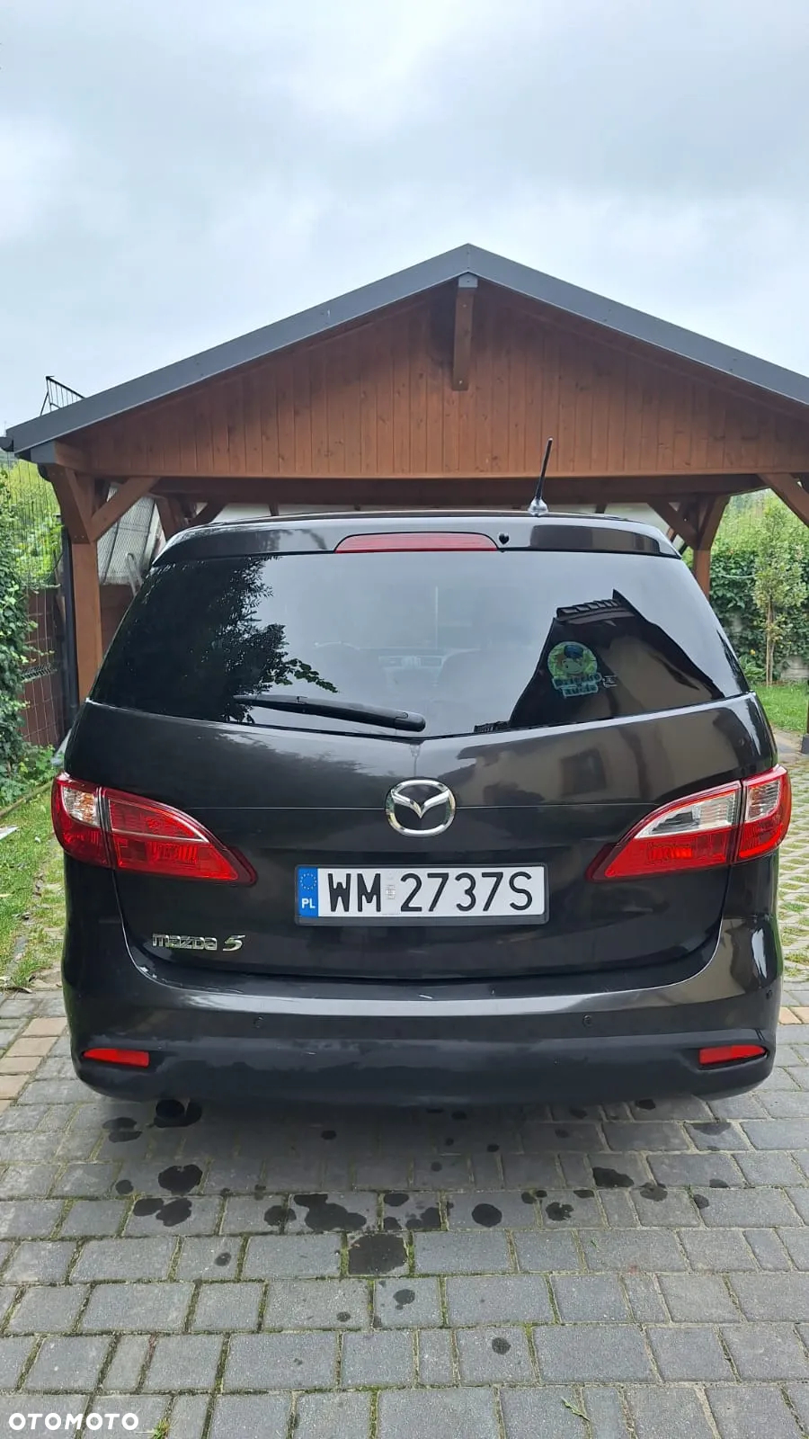 Mazda 5 2.0 MZR-DISI i-stop Sports-Line - 3