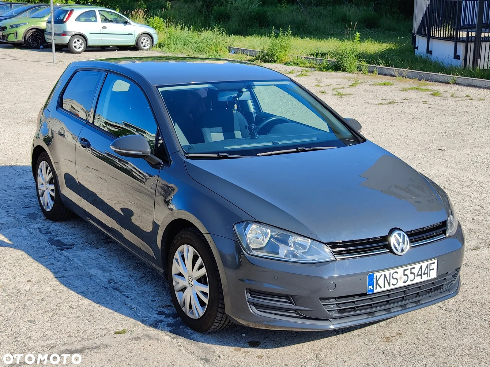 Volkswagen Golf - 2