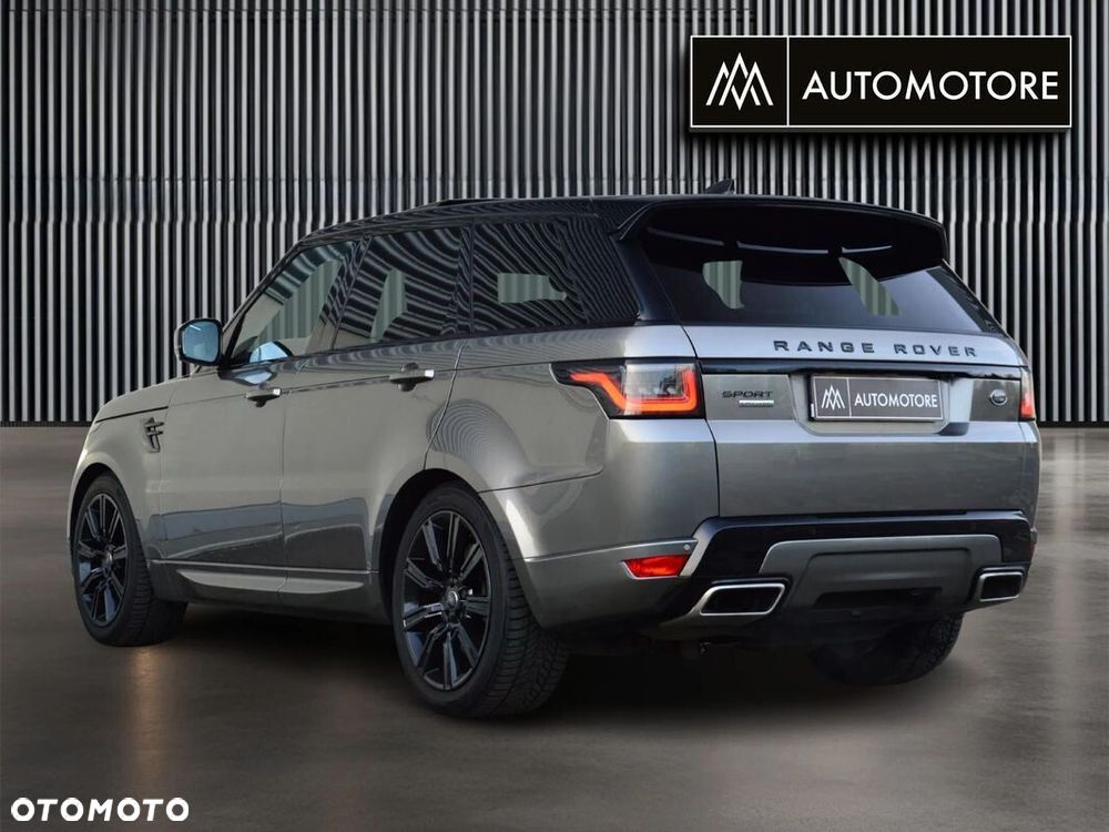 Land Rover Range Rover Sport P525 5.0 V8 HSE Dynamic - 8