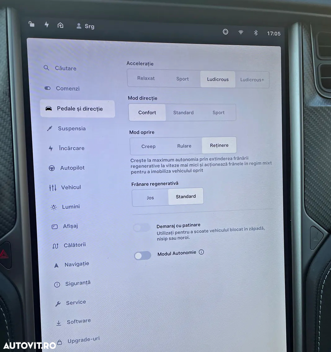 Tesla Model S Ludicrous Performance - 27