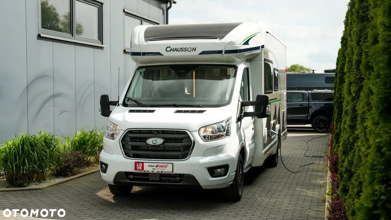 Ford Chausson 720 Etape Line - 2