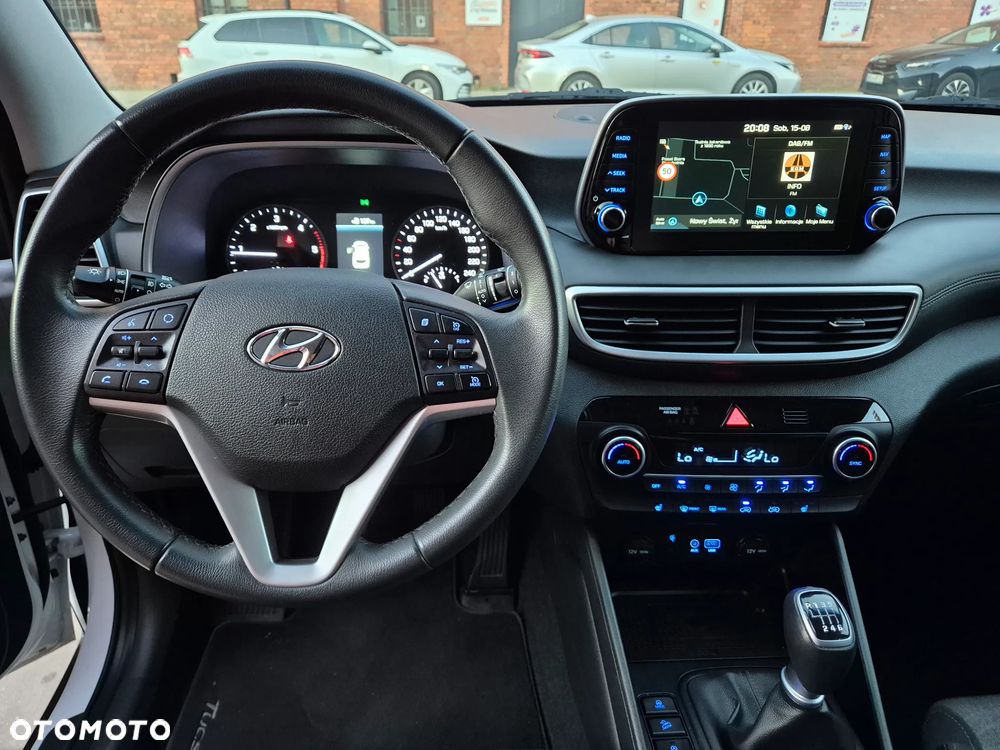 Hyundai Tucson - 5