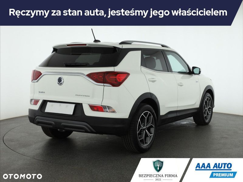 SsangYong/KGM Korando - 6