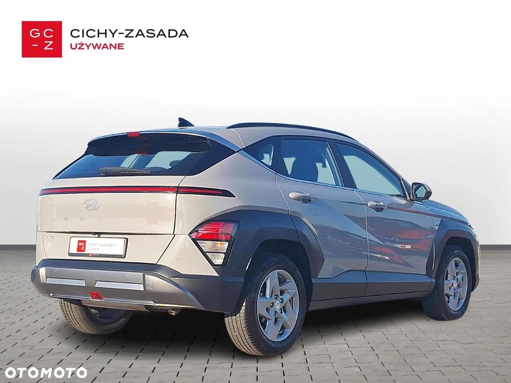 Hyundai Kona 1.0 T-GDI Executive - 5