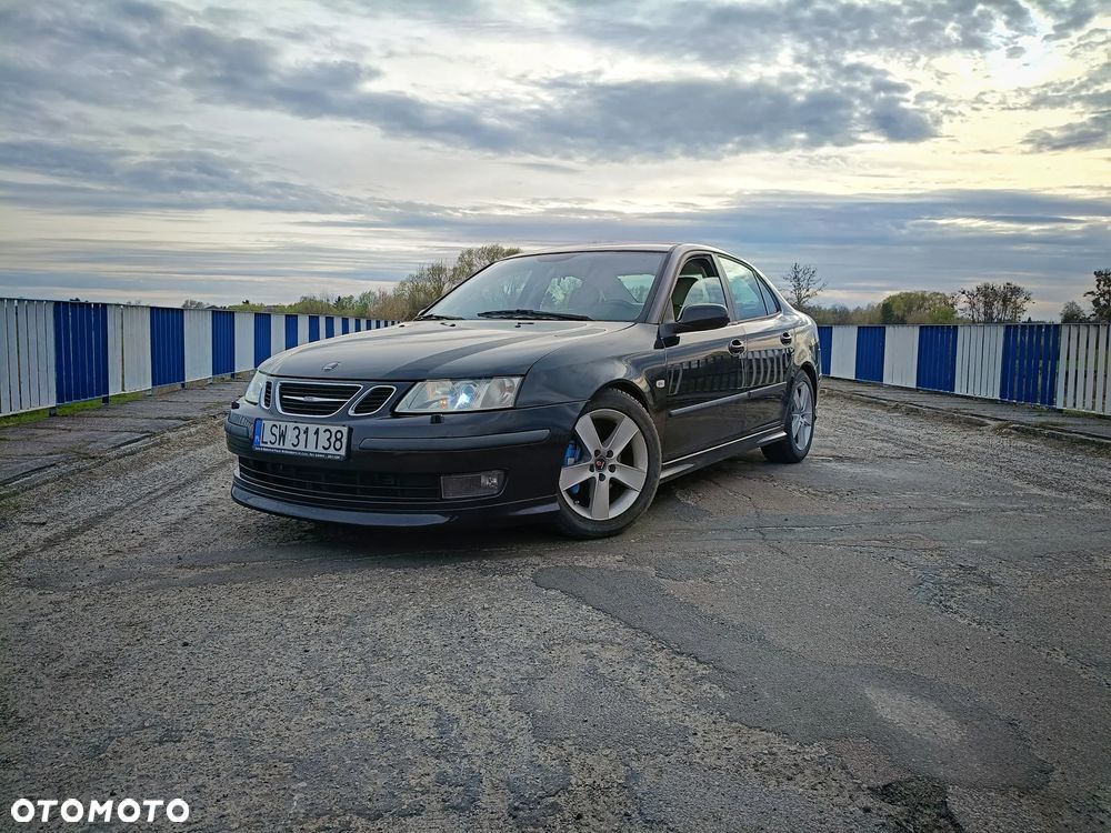 Saab 9-3 2.8TS Aero - 5
