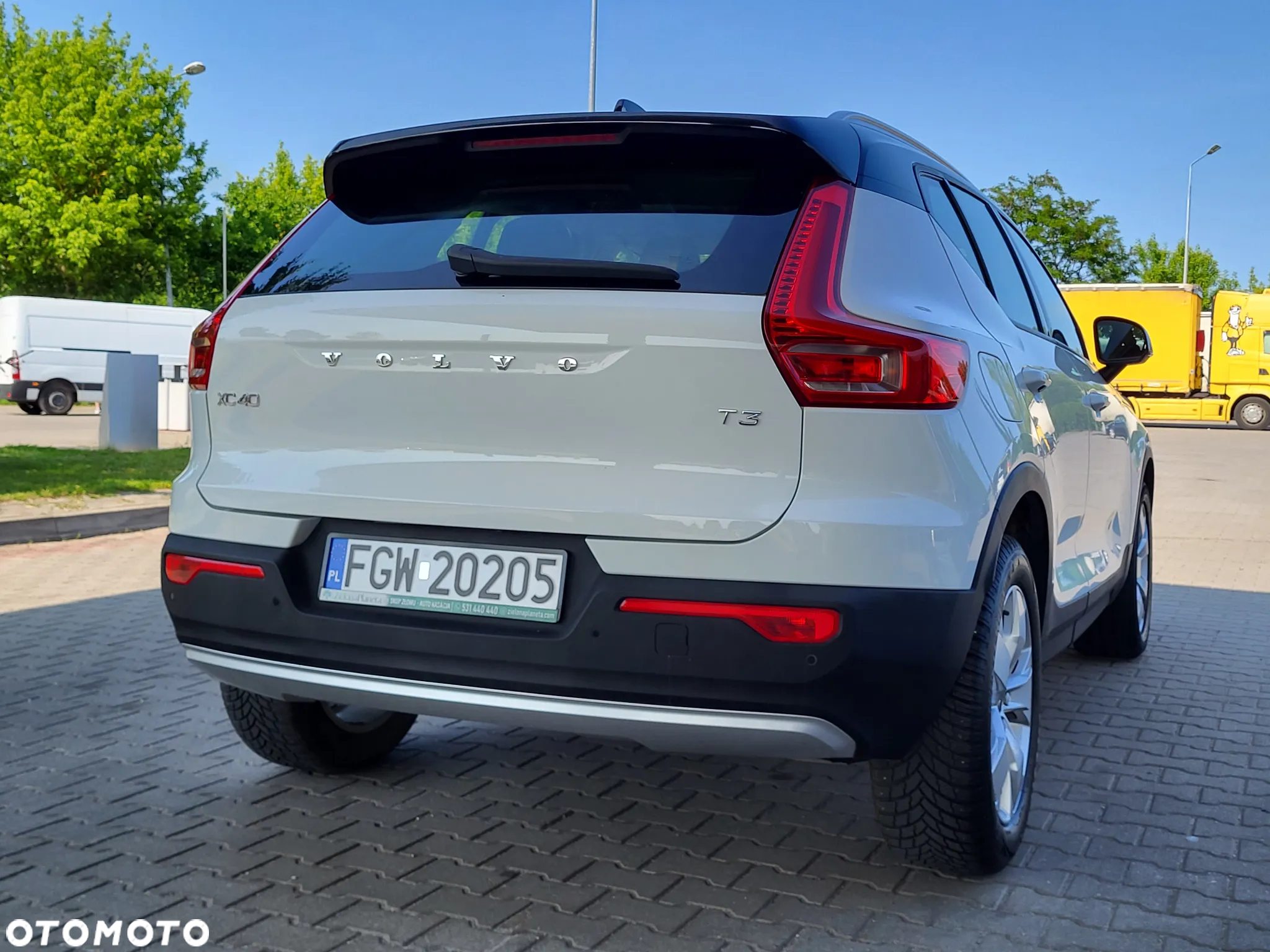 Volvo XC 40 T3 Momentum - 38