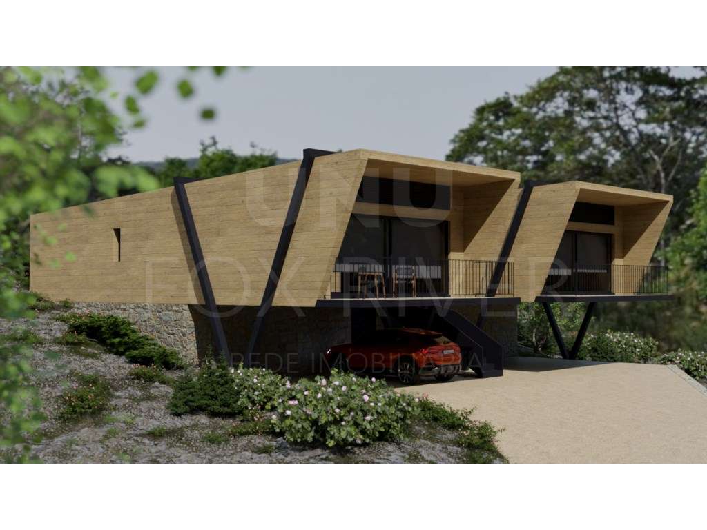 Moradia T2 em Construção em Meixedo - Grande imagem: 3/5
