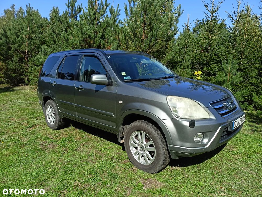 Honda CR-V 2.2i-CTDi Executive NAVI - 2