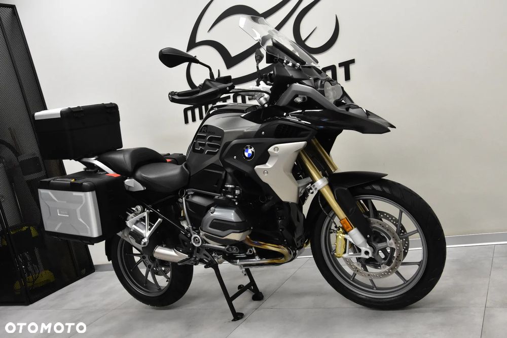 BMW GS - 8