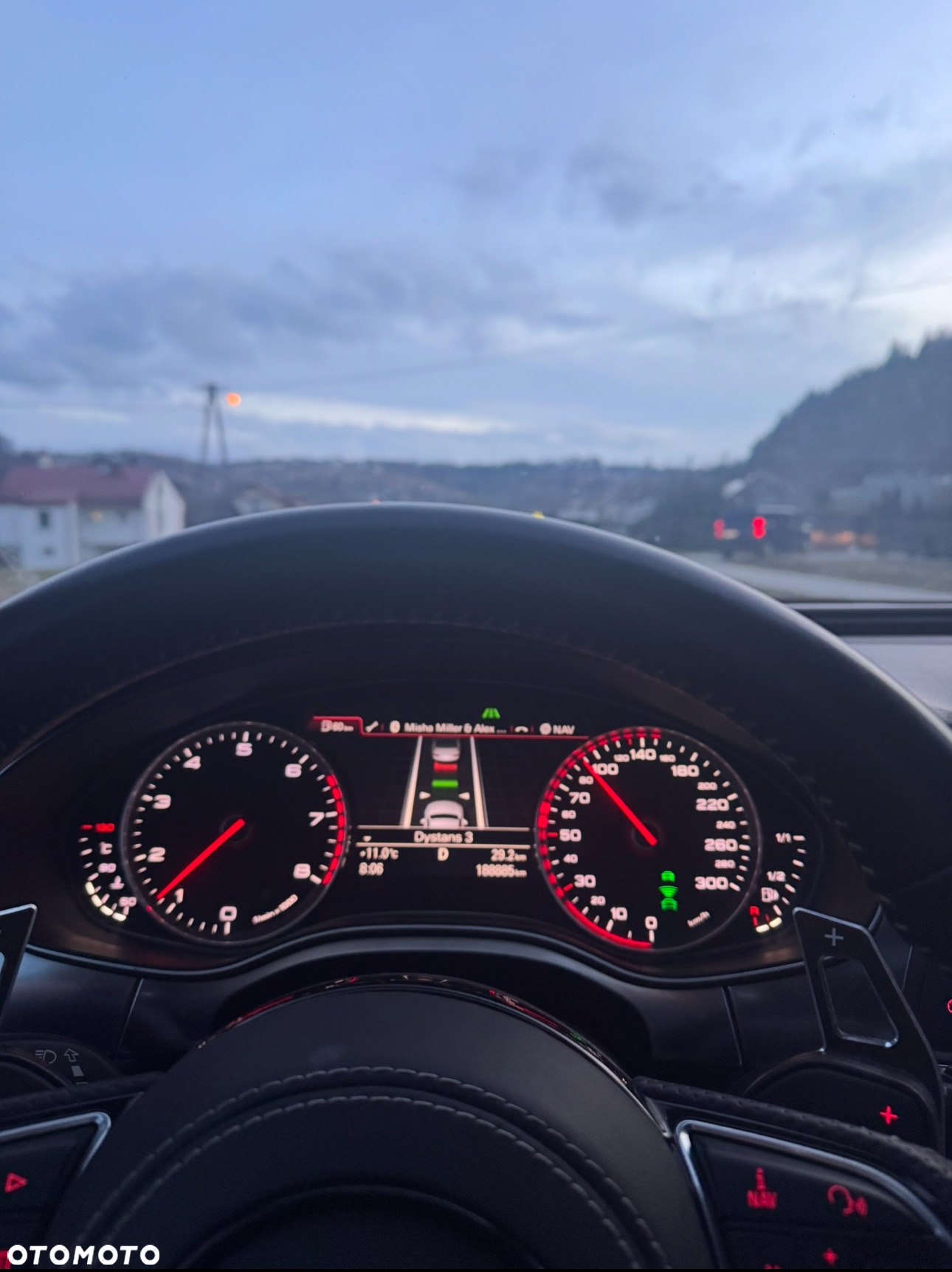Audi A7 Sportback 3.0 TFSI Quattro S tronic - 10