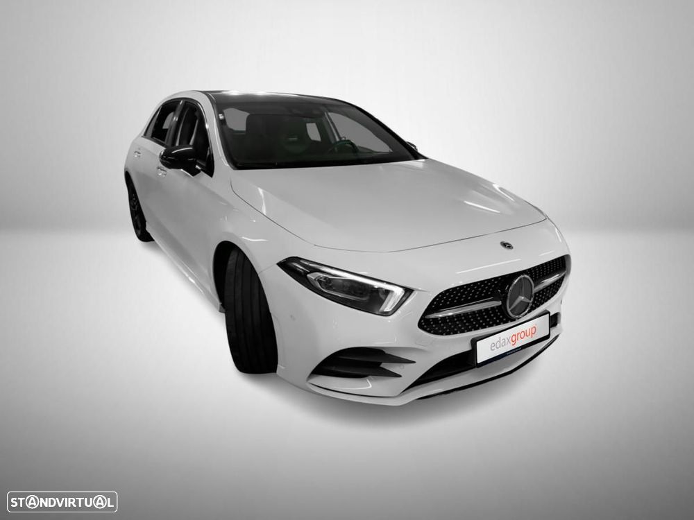 Mercedes-Benz A 180 d AMG Line Aut. - 1