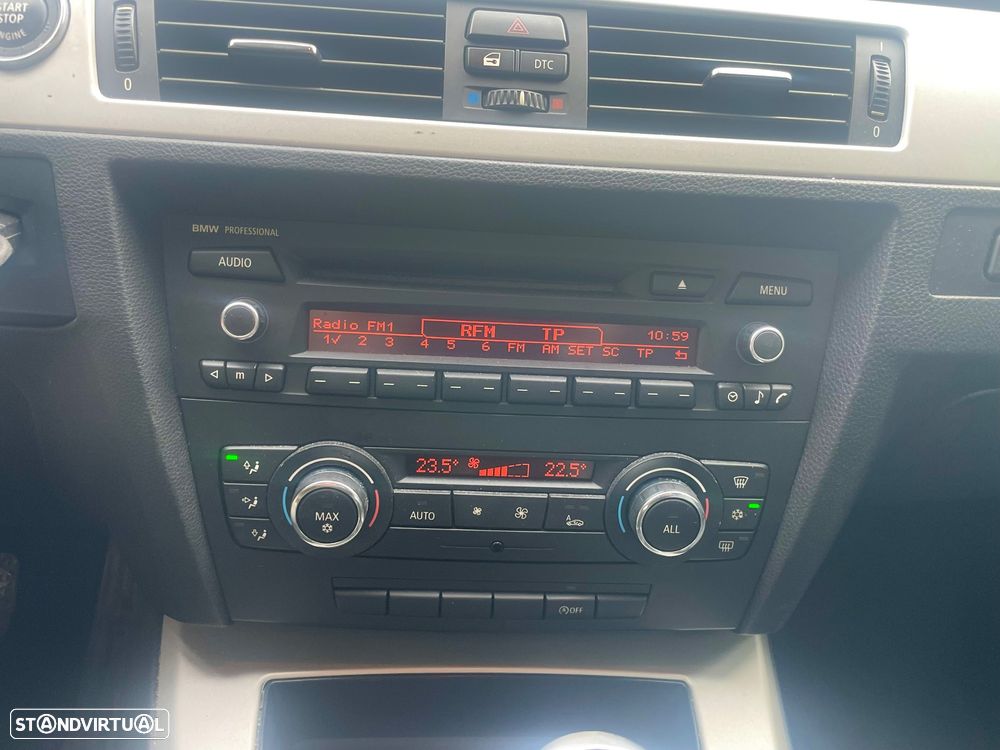 BMW 320 d Coupe - 10