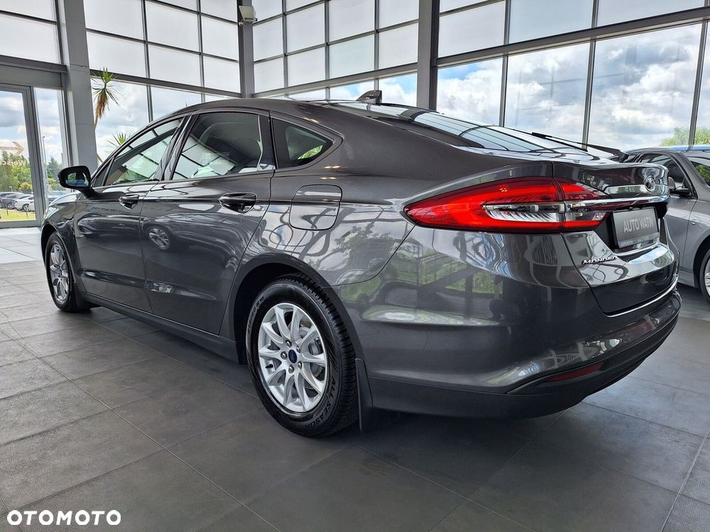 Ford Mondeo 2.0 EcoBlue Trend - 18