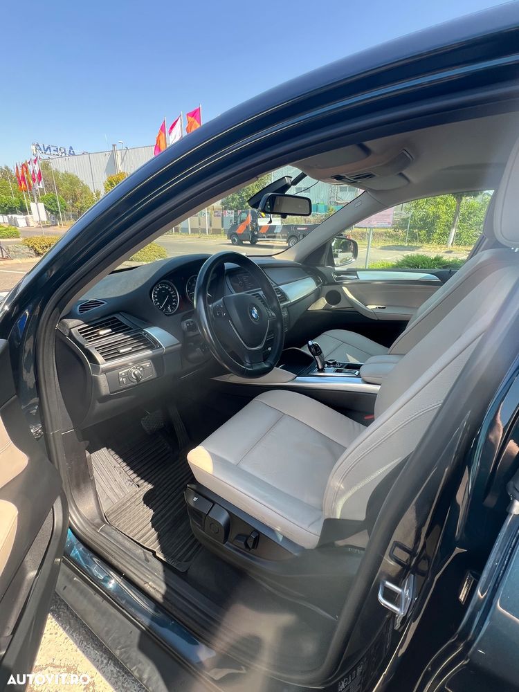 BMW X6 xDrive30d - 8