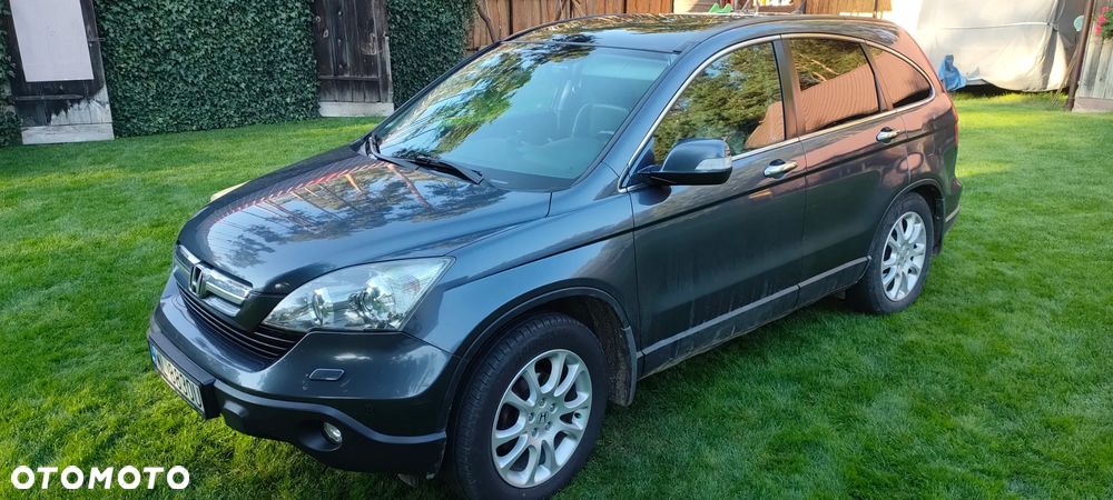 Honda CR-V 2.0 Executive NAVI - 2