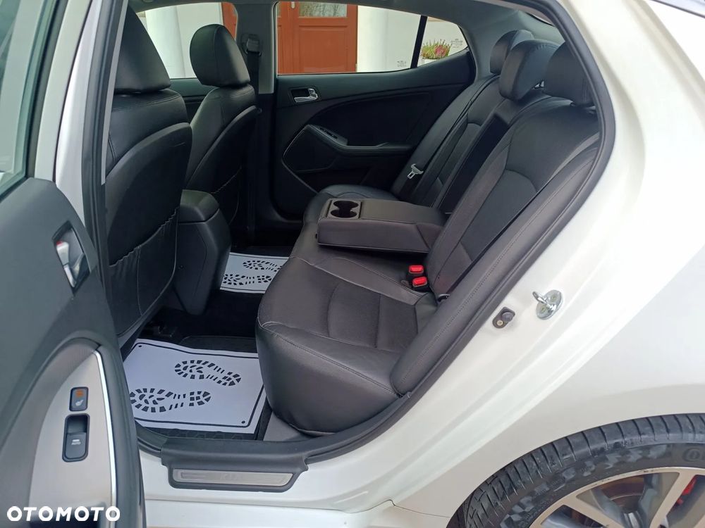 Kia Optima 1.7 CRDI Edition 7 - 34