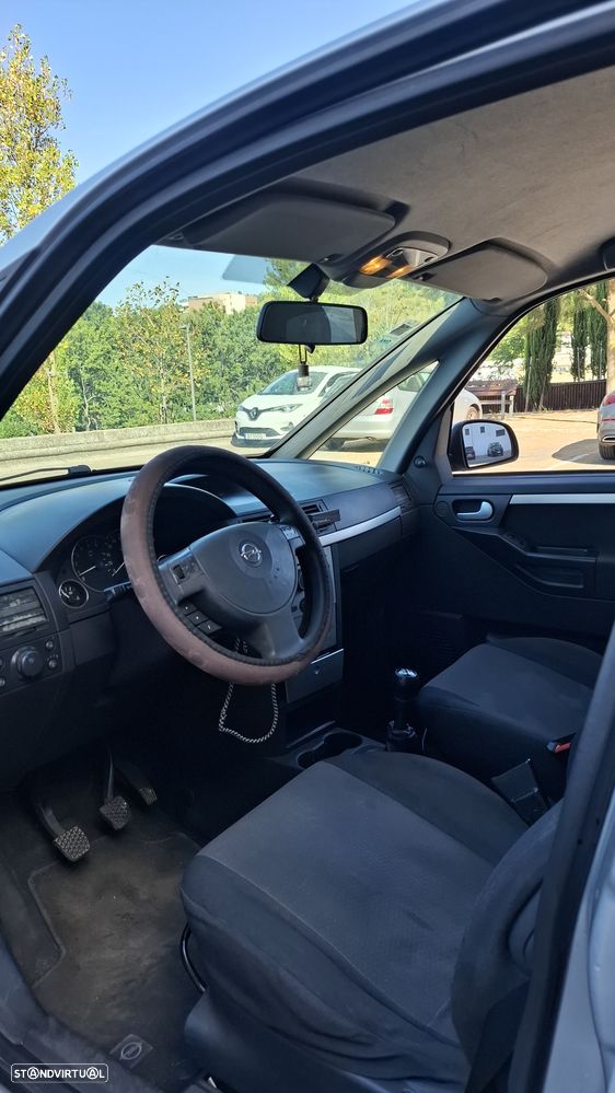 Opel Meriva 1.3 CDTI enjoy - 10