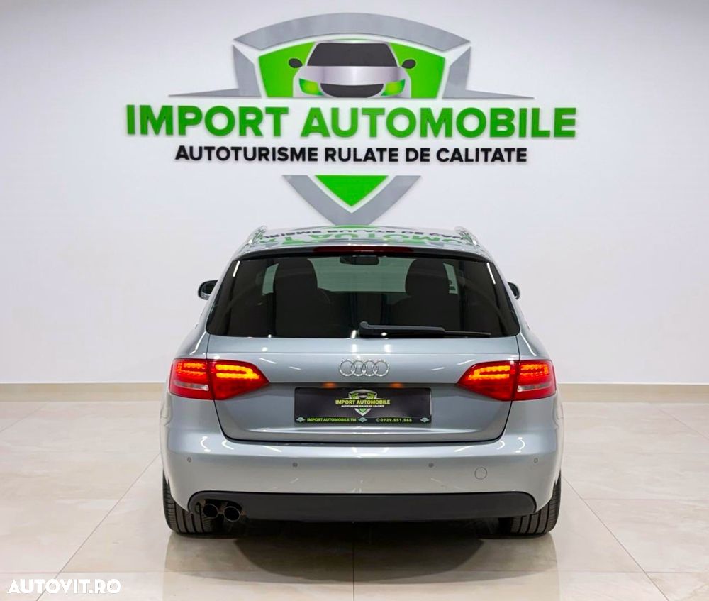 Audi A4 Avant 2.0 TDI DPF quattro Ambiente - 5