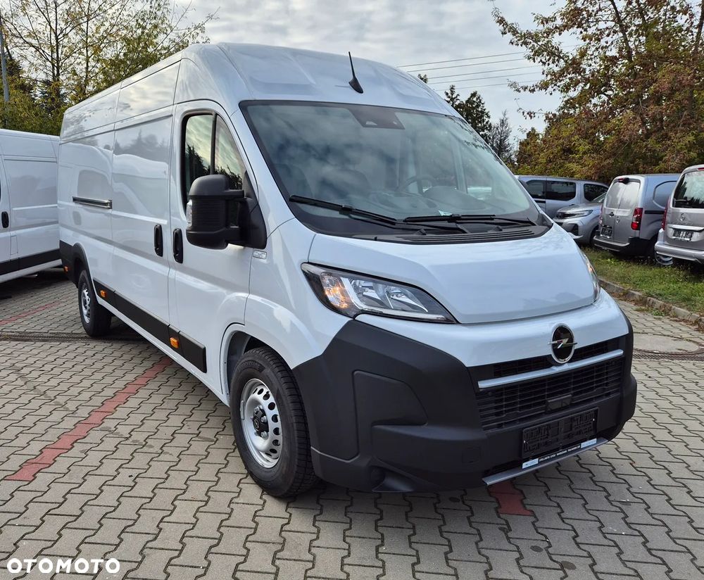 Opel Movano Furgon L4H2 Heavy - 6