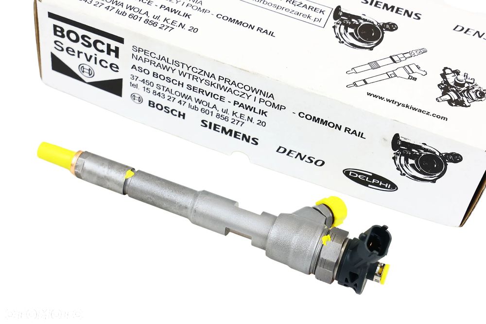 Wtryskiwacz MERCEDES 114CDI 116CDI 119CDI V200 V220 2.1 0445110574 Zadzwoń! WSZYSTKIE RODZAJE! - 3