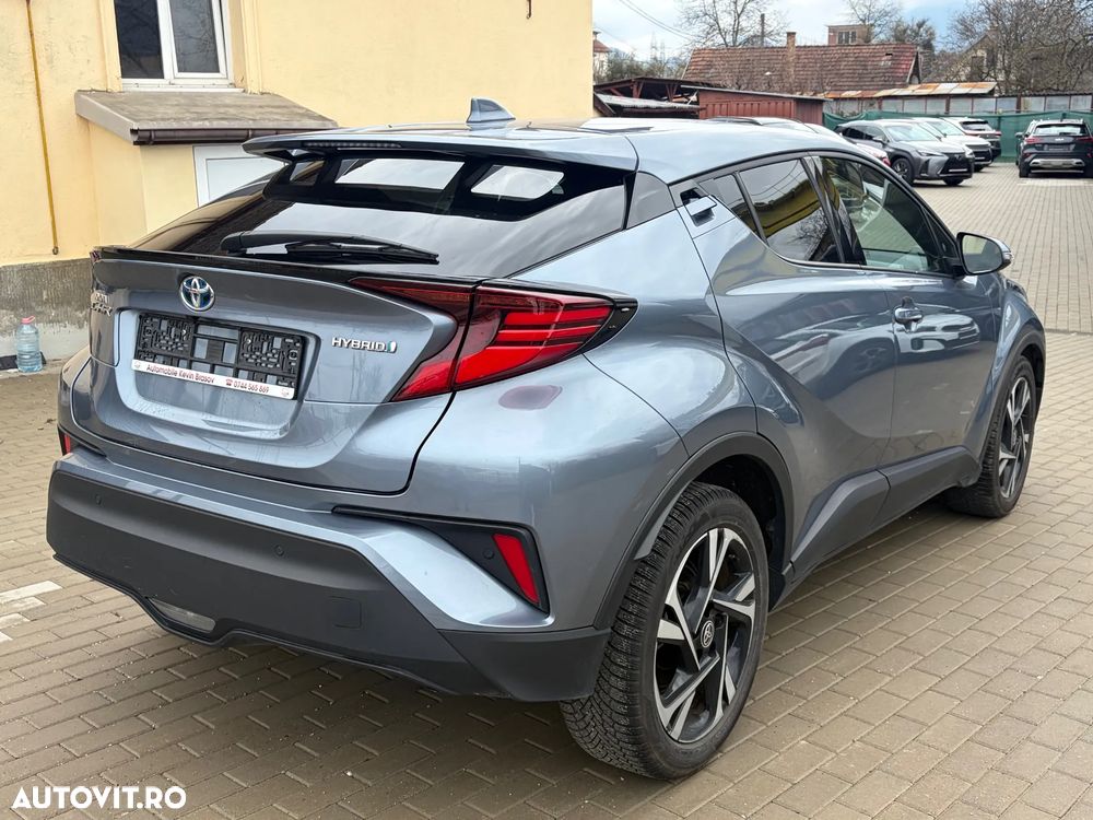 Toyota C-HR 1.8 HSD 4x2 CVT C-ult LED - 3
