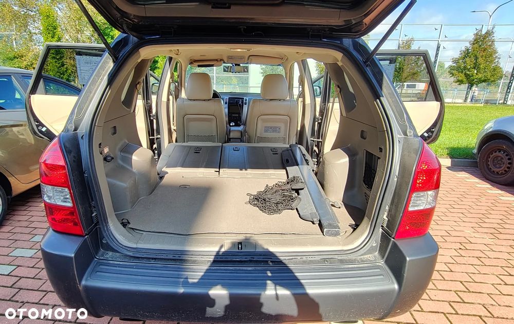 Hyundai Tucson 2.0 CRDi Premium - 15