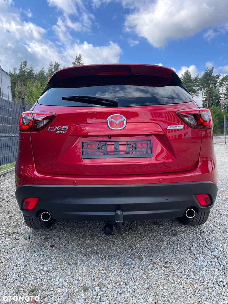 Mazda CX-5 2.2 SKYACTIV-D AWD Center-Line - 4