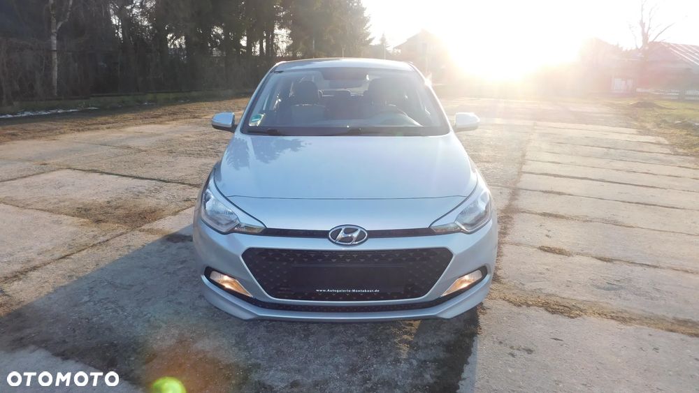 Hyundai i20 1.2 Classic Plus - 18