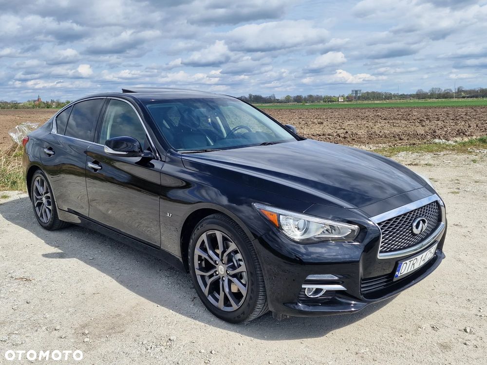 Infiniti Q50 - 4
