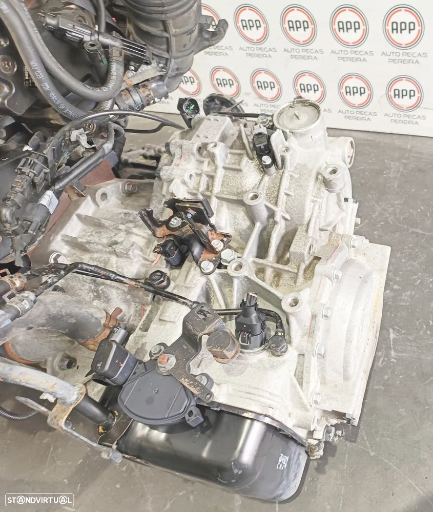 Caixa de velocidades automática Hyundai Santa Fé 2008, 2.2 CRDI , 3A450 HMC.