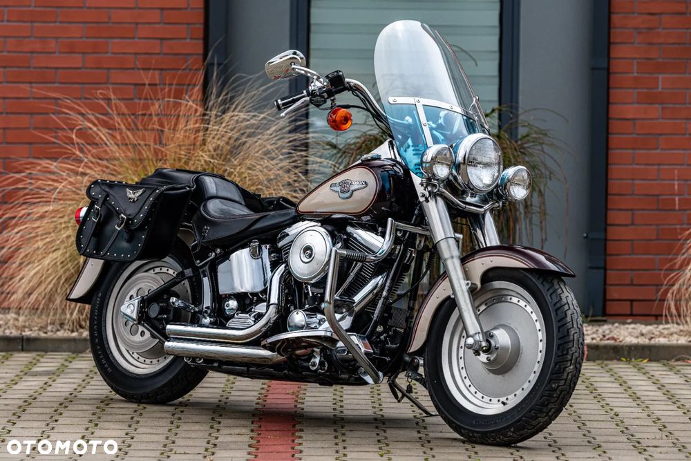 Harley-Davidson Softail Fat Boy - 2